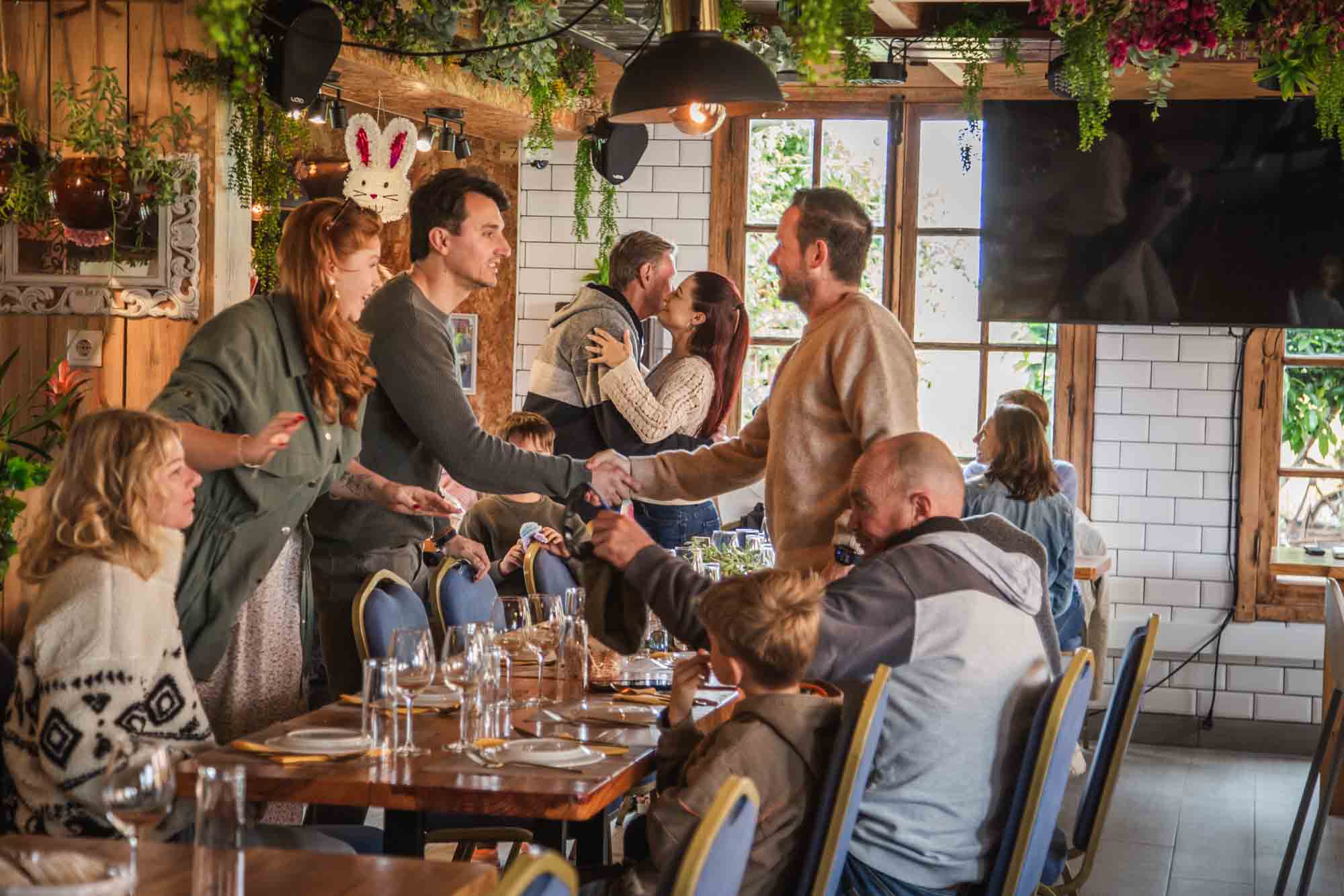 Pop up kitchen Algarve Chef Table -2