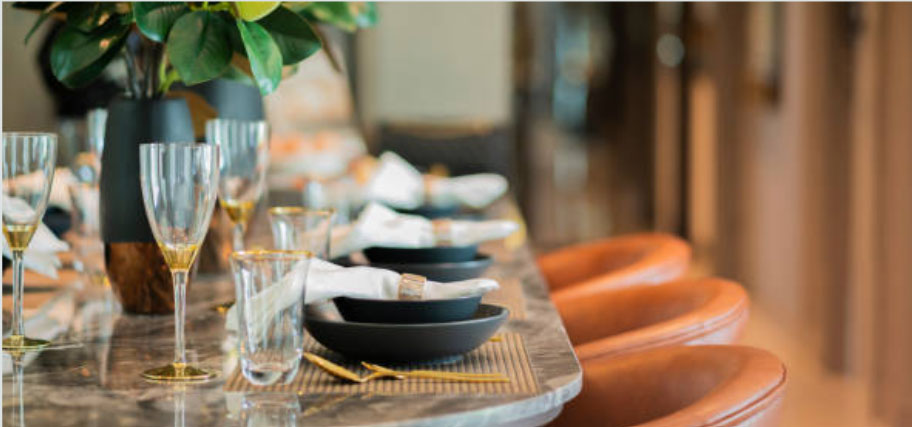 bespoke catering - Algarve Chef Table